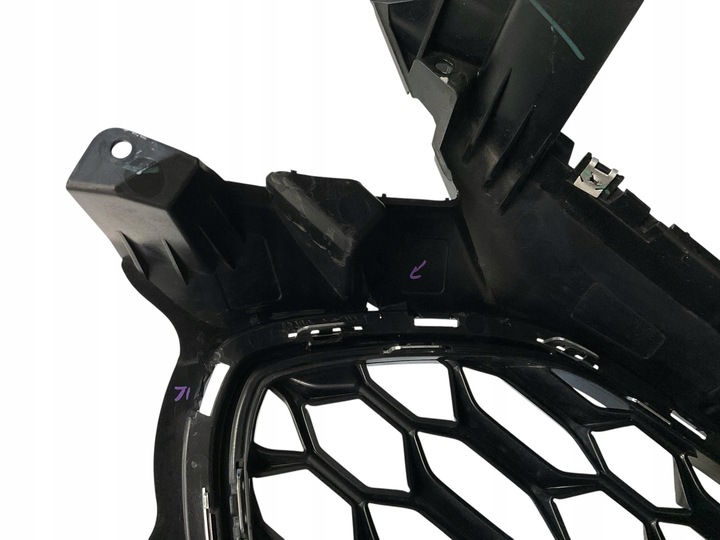 фото №13, Решётка, решётка радиатора mg zs рестайлинг