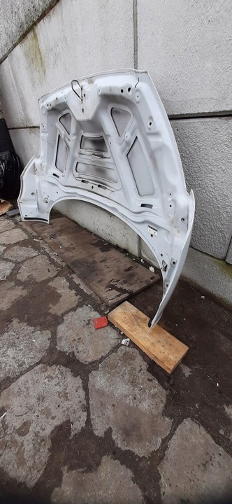 фото №10, Капот крышка двигателя peugeot rcz kwfa