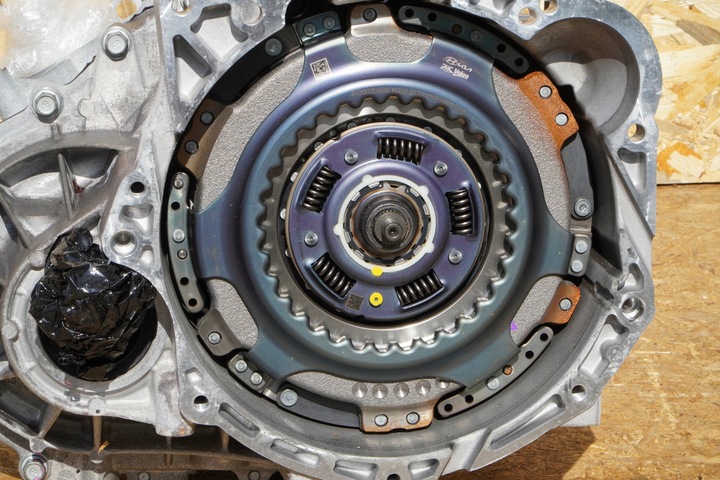 фото №9, Коробка передач коробки передач автомат be42 kia sportage v 1.6t gdi 23r оригинал новая 0km