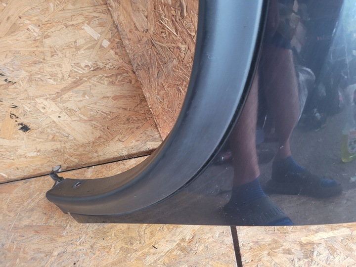 фото №9, Крило переднє перед лівий nissan juke f15 рестайлінг