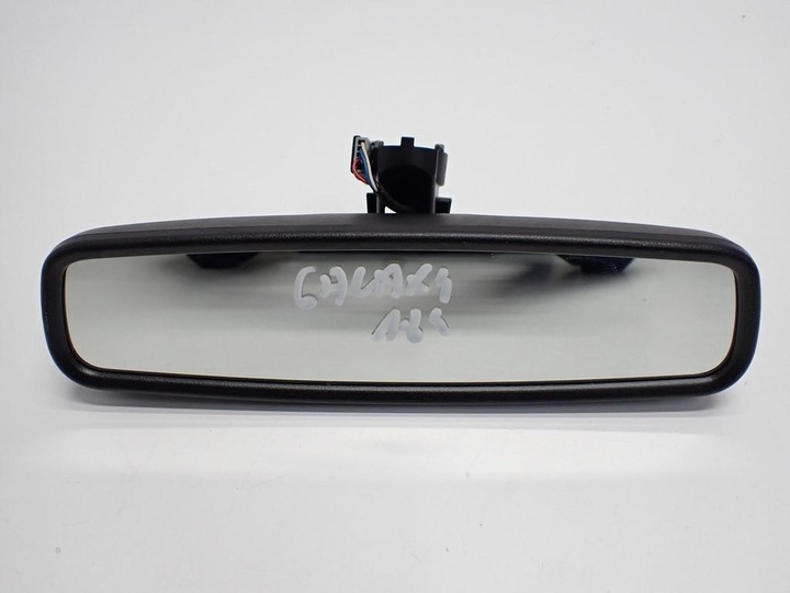 фото №1, Дзеркало внутрішні заднього виду ford galaxy iii mk4 18r