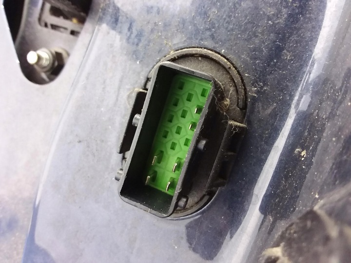 фото №3, Volvo v40 ii двері зад ліві задні 498