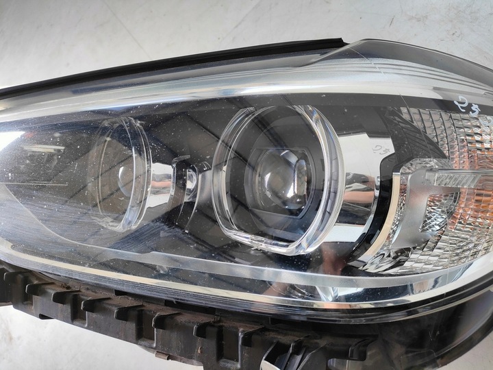 фото №6, Bmw x3 g01 лампа лівий перед європа 8739647