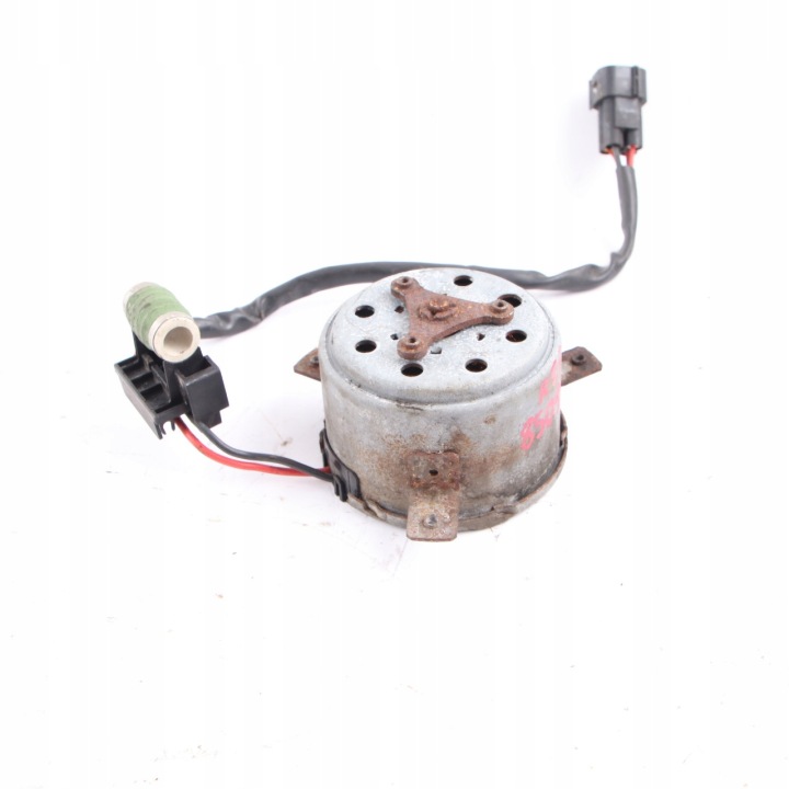 фото №9, Mini r55 r56 r57 lci двигун двигунчик вентилятора радіатор 350w