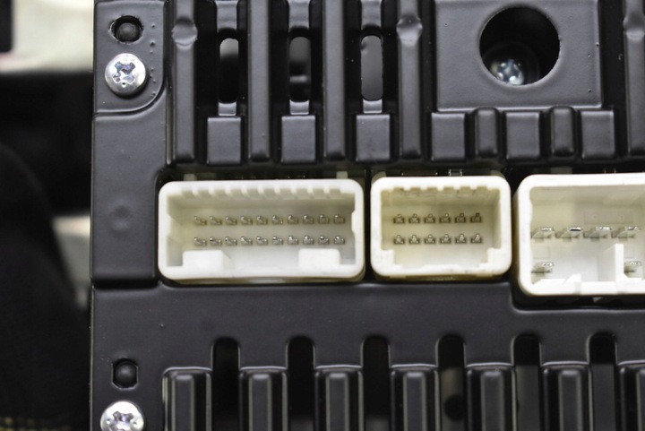 фото №8, Радіо радіопрогравач cd rds 86120-02520 toyota auris 1 i 06-09