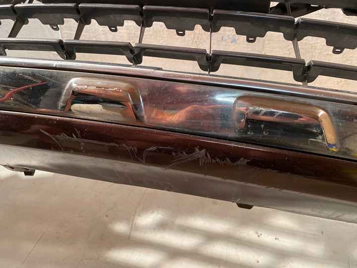 фото №9, Lexus nx рестайлинг бампер перед переднее