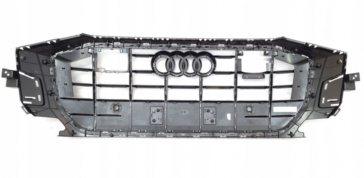 фото №9, Решётка радиатора решётка чёрный блеск audi q8 4m8 4m8853651g