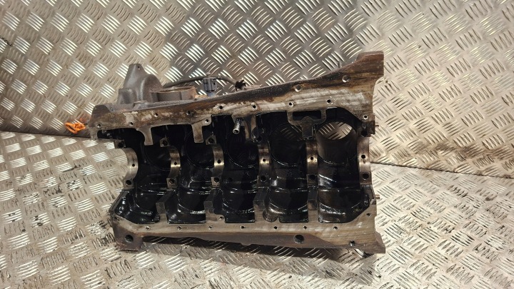 фото №11, Блок  двигуна vw lt35 2.5tdi anj