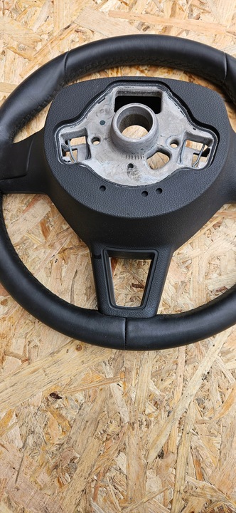 фото №16, Кермо шкіра мультифункція skoda scala octavia 5e0419091bq