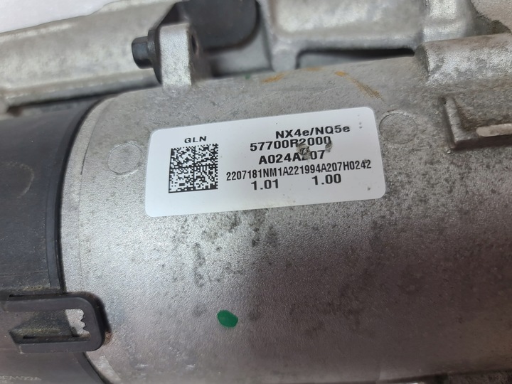 фото №10, Tucson iv sportage v трансмісія кермова рейка рульового управління перед 57700r2000