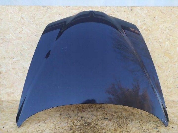 фото №1, Капот кришка двигуна kpl alfa romeo 156 рестайлінг