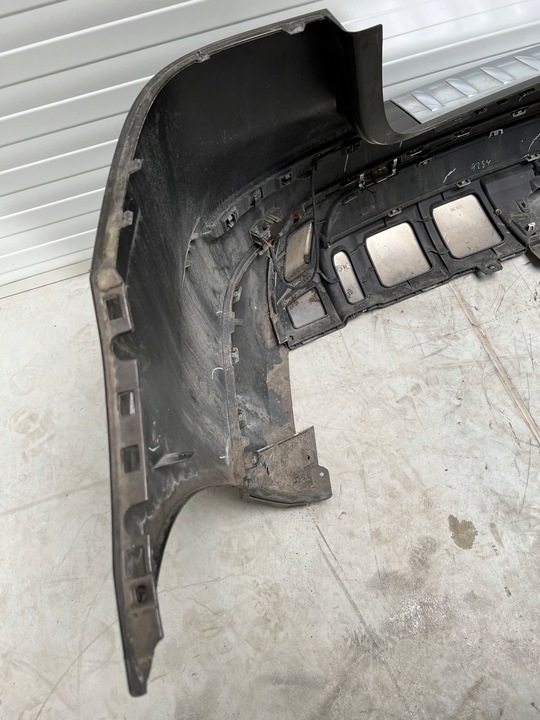 фото №12, Бампер задний mercedes ml w166 amg pdc