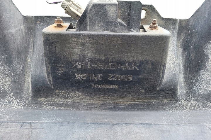 фото №13, Бампер задний nissan leaf ze0 id10556 электрический 80kw 2016