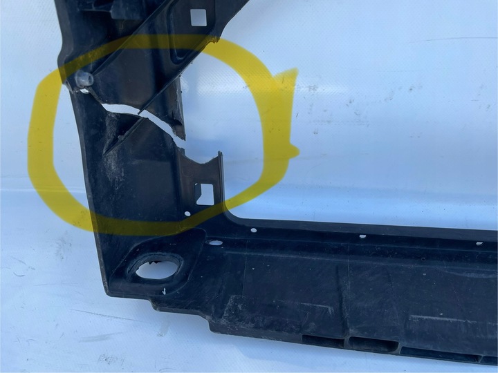 фото №10, Skoda fabia 3 iii pas підсилювач лобове перед переднє 6v0805588