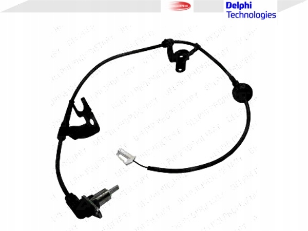 фото №2, Датчик скорости вращательной колёса abs [delphi ham]