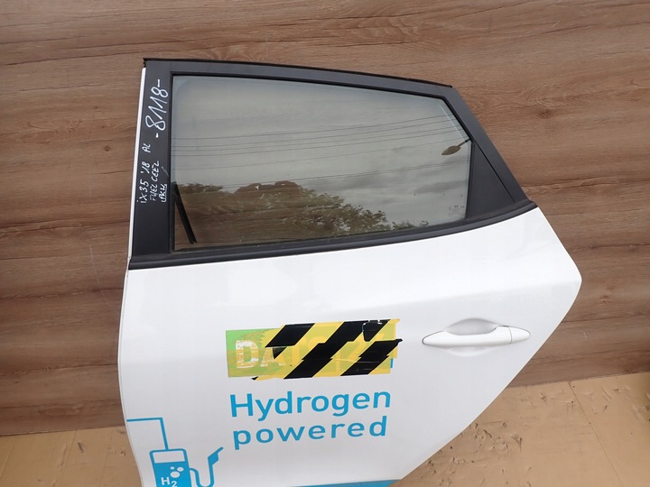 фото №5, Hyundai ix35 10-15 двері задні ліві pkw