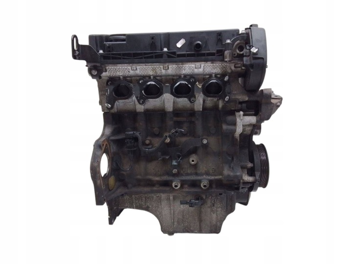 фото №6, Opel astra j 1.6t a16let двигатель стойка palony 87 tyś mil