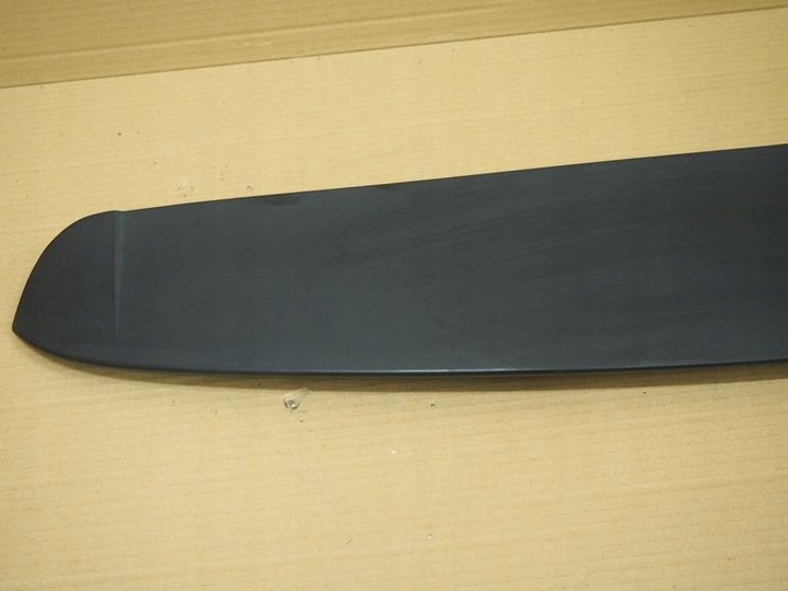 фото №2, Спойлер спойлер накладка крышки citroen c4 i 5d