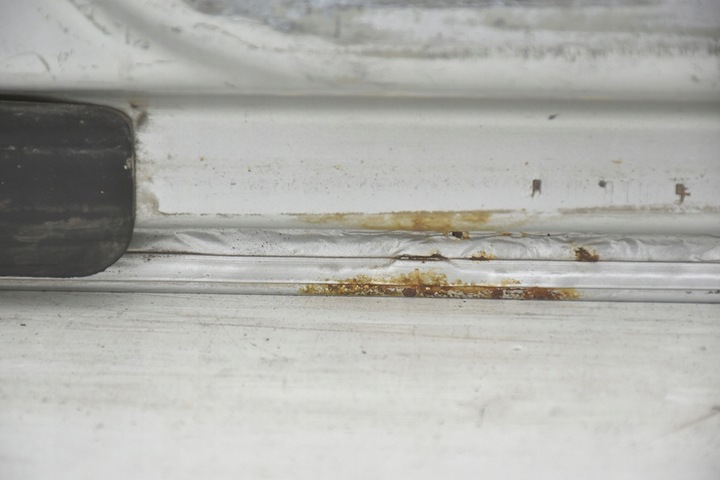 фото №10, Дверь задние зад левая citroen jumpy expert scudo ii