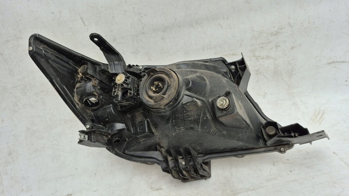 фото №7, Toyota hilux 7 vii рестайлинг 11- лампа левая перед передняя