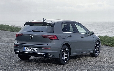 фото №12, Vw golf viii 8 5h0 торпедо раздаточная капот англичанин