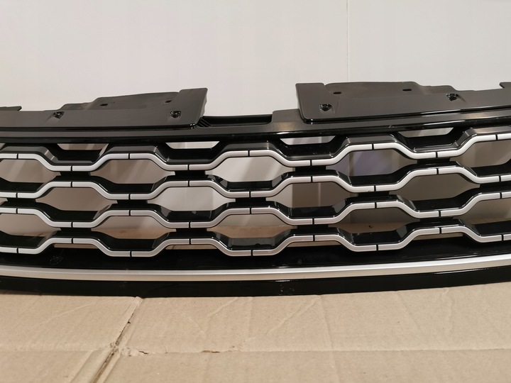 фото №8, Range rover land rover evoque ii 20- l551 решітка радіатора решітка k8d2-8c436-a