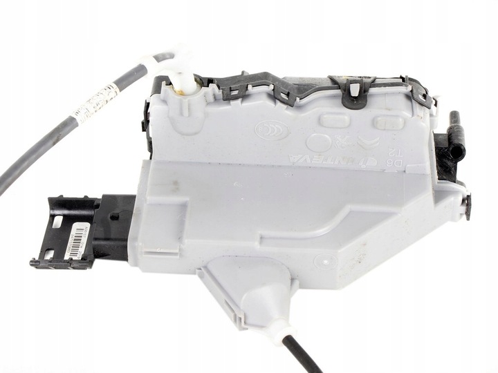 фото №2, Замок двері праві задній citroen c5 aircross 17- r.