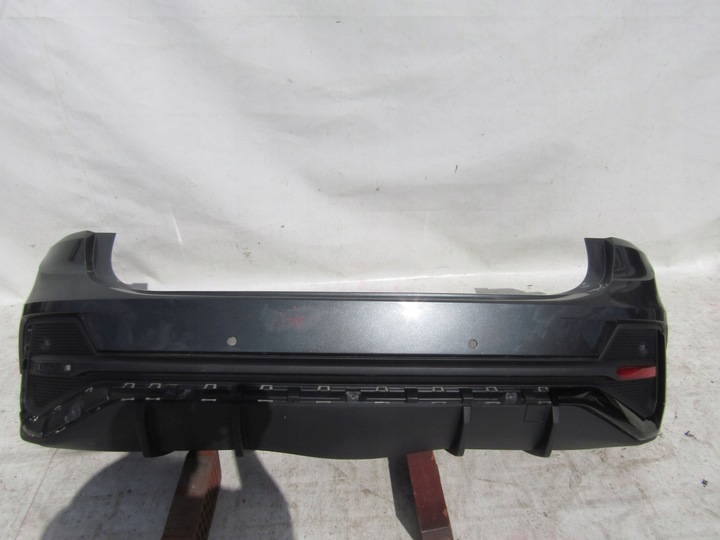 фото №1, Бампер audi q3 83f 19- sportback зад s-line