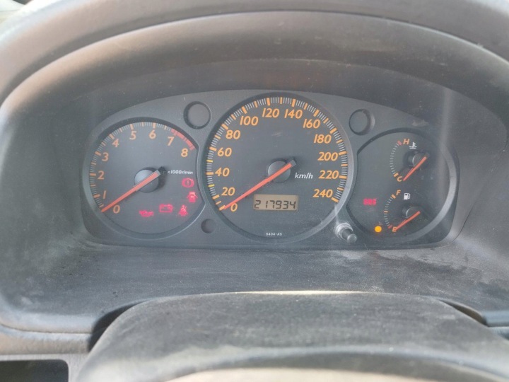 фото №9, Honda stream датчик подушки повітряної srs 2001 1.7l 77970s7an911m1 7797