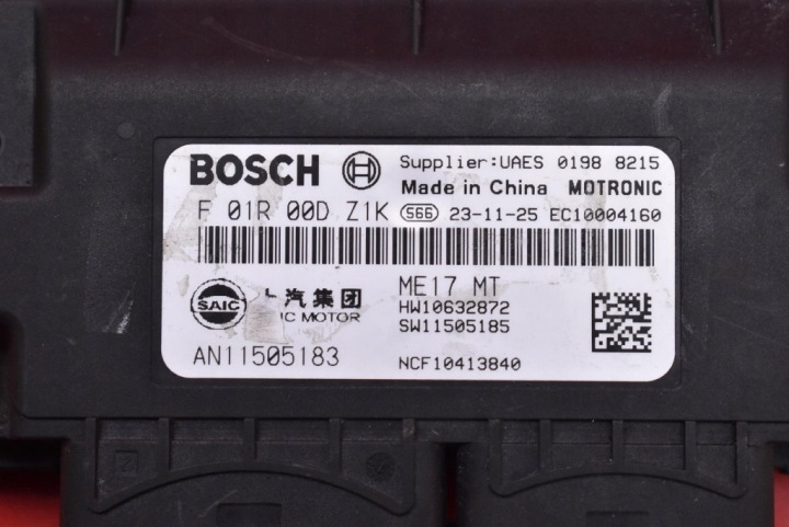 фото №9, Блок керування двигуном (ecu) 11505183 10413840 mg zs 2 ii 1.5 vti-tech 106 km 19-24