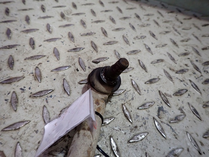 фото №5, Forester iii 07- 2,0d трансмиссия рулевая e2622-70011 q003tb0071 европа