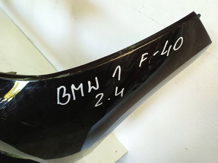 фото №9, Бампер перед передній bmw 1 f40 21163611
