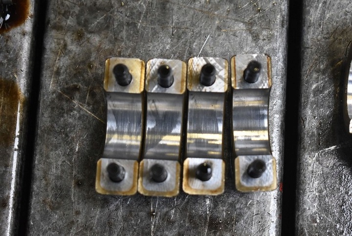 фото №12, Головка двигуна mn155155h 135950 mitsubishi colt 6 vi z30 1.5 16v 109 km