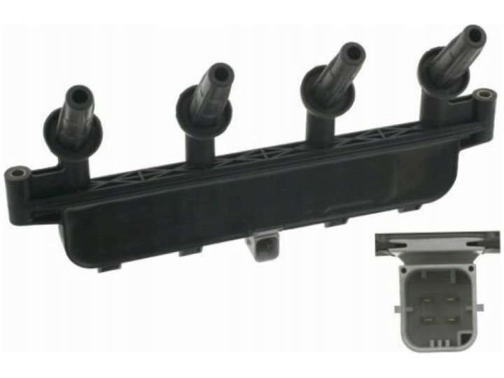 фото №1, Катушка зажигания citroen xsara picasso 1.6 c2 1.1