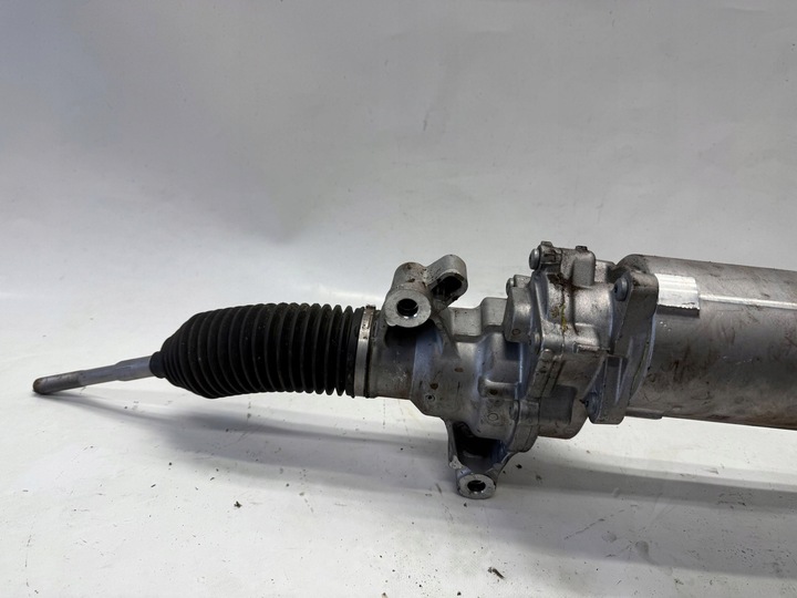 фото №13, Bmw x6 g06 2019 система трансмісія кермова рейка рульового управління