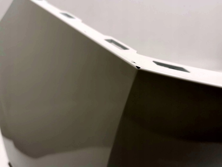 фото №15, Новый бампер зад задний vw tiguan ii r-line lc9a