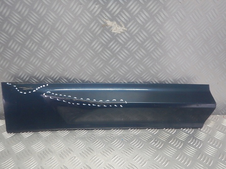 фото №1, Volvo xc60 ii права планка na двері зад задні 31440297 оригінал