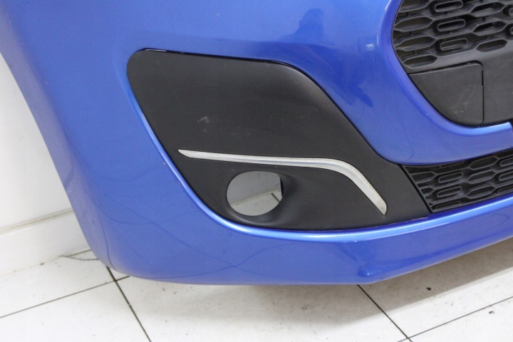 фото №9, Peugeot 107 рестайлинг 2012r- бампер перед передний elx - код краски