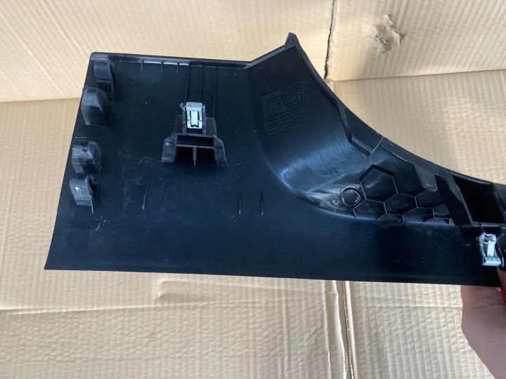 фото №6, Защита порога зад левая renault captur ii 769541014r