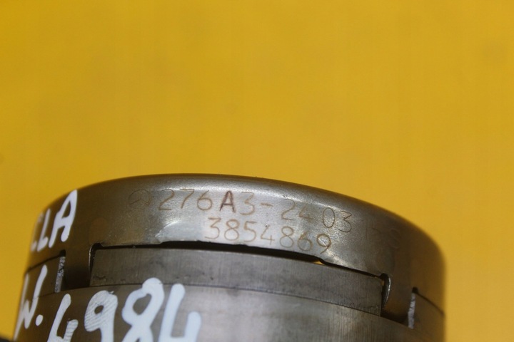 фото №9, Варіатор випускний регулятор mercedes w117 1.6 cgi 270 910 a2700506200