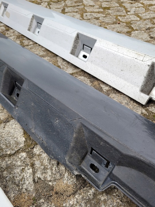 фото №11, Поріг планка порогова права la7w li7f vw passat b8 3g0