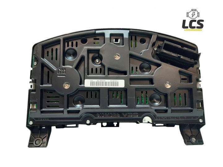 фото №9, Спидометр приборы eu opel astra h 2.0t z20lel 13172010ra