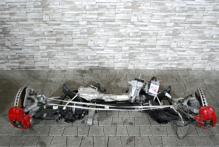 фото №1, Mini cooper f60 jcw траверса підрамник перед m2