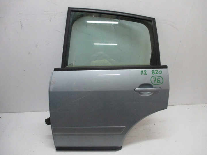 фото №11, Дверь левая задние audi a2 8z0