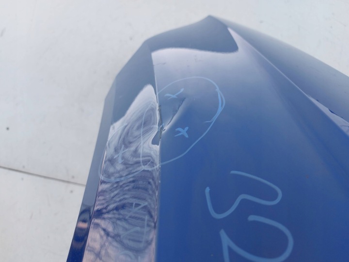 фото №8, Seat ateca ліве крило передній перед