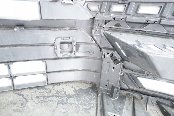 фото №15, Vw crafter ii 2016- 7c бампер перед переднее 7c0807221a