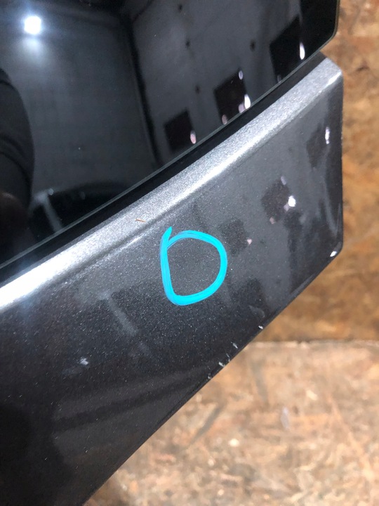 фото №8, Кришка задня багажника citroen c3 iii