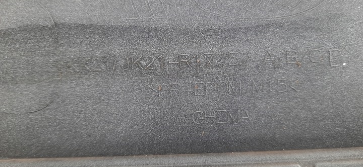 фото №13, Бампер перед ford transit custom рестайлінг 18-