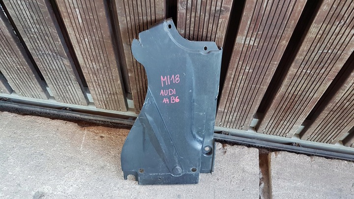 фото №8, Захист шасі права audi a4 b6 s4 8e0825216