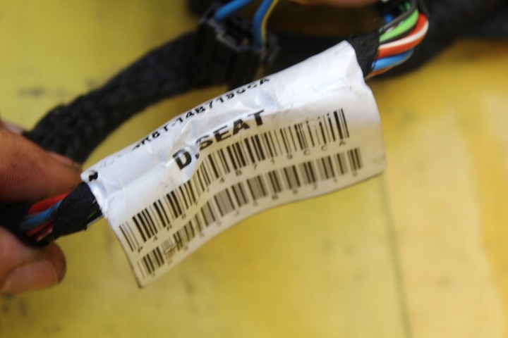 фото №12, Спинка сидіння лівий перед підігрів jaguar s-type fl